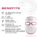 Mirabella Beauty Phototherapy 7 Color LED Facial Mask