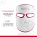 Mirabella Beauty Phototherapy 7 Color LED Facial Mask
