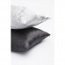 Kitsch Satin Pillow Case Charcoal