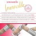 Mirabella Beauty Full Coverage Invincible Anti-Aging HD Foundation Level 6