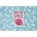Give Me Space Vinyl Sticker