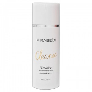 Mirabella Beauty Skin Care Cleanse Total Facial Cleanser
