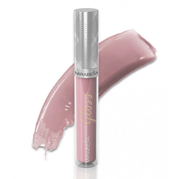 Mirabella Beauty Luxe Hydrating Lip Gloss Angelic