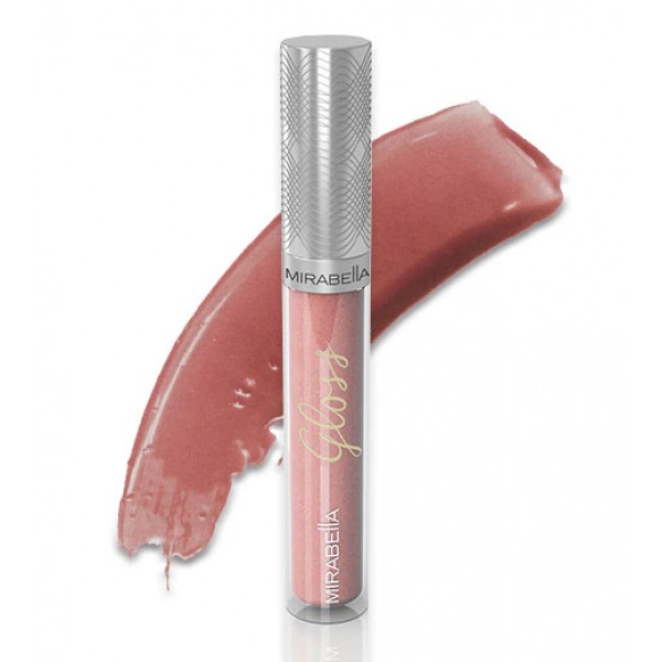 Mirabella Beauty Luxe Hydrating Lip Gloss Posh