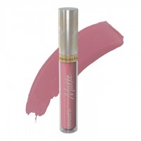 Mirabella Beauty Luxe Advanced Formula Matte Lip Gloss Heartbreaker