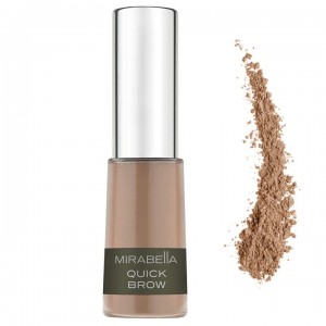 Mirabella Beauty Quick Brow Powder Light/Medium