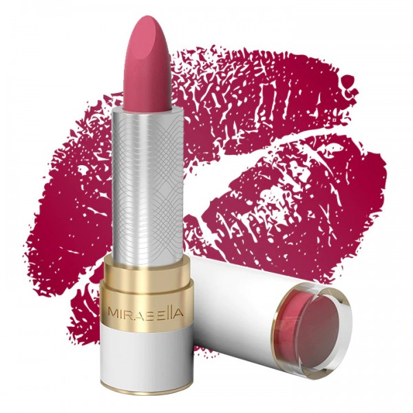 Mirabella Beauty Sealed With a Kiss Lipstick Berried Modern Matte