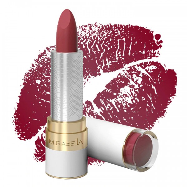 Mirabella Beauty Sealed With a Kiss Lipstick Sugar and Spice
