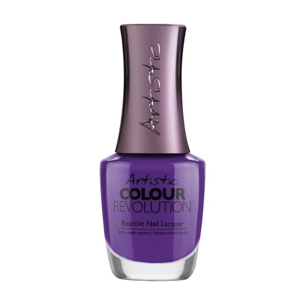 Pin-Up Purple - Iridescent Purple
