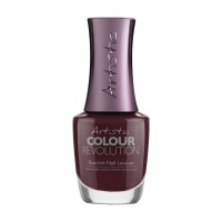 Roll Up Your Sleeves - Chocolate Mauve Creme