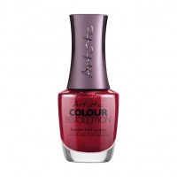 Sinful - Ruby Red Shimmer