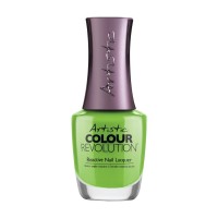 Shaded Not Jaded - Neon Green Creme