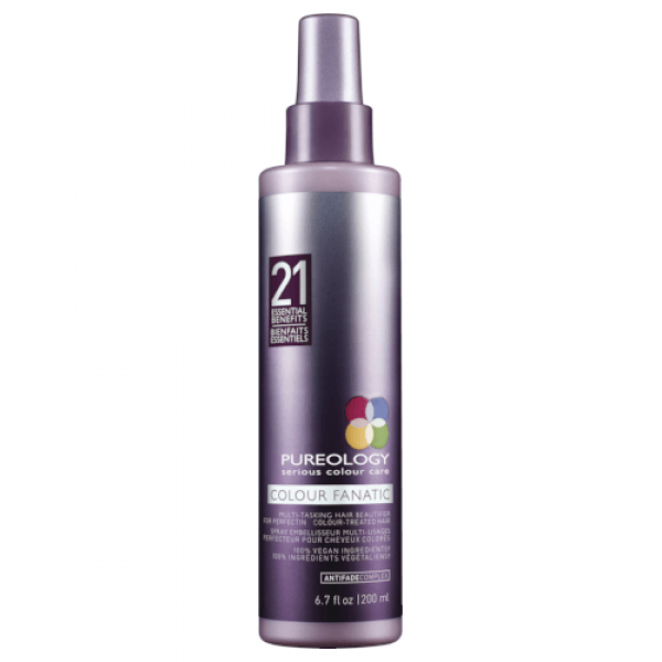 Pureology Colour Fanatic Multi-Tasking Leave-In Spray 6.7oz