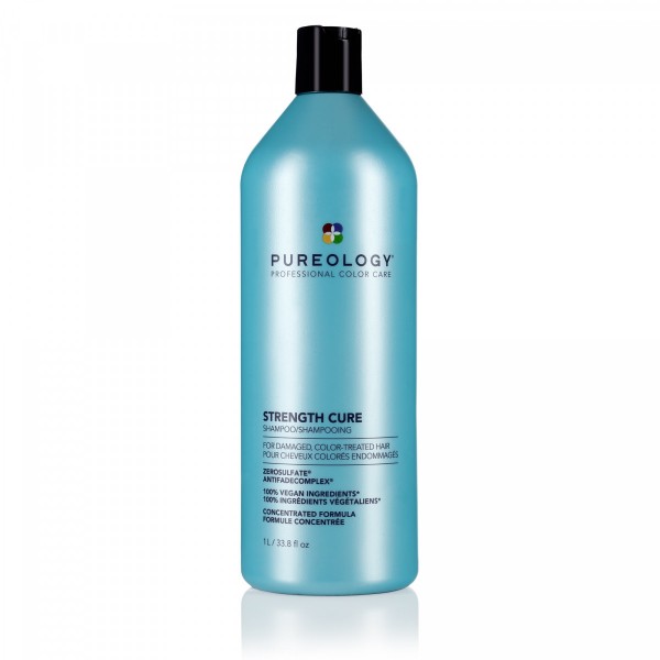 Pureology Strength Cure Shampoo 1 Liter
