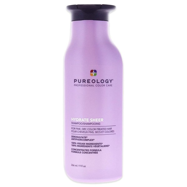 Pureology Hydrate Sheer Shampoo 9oz