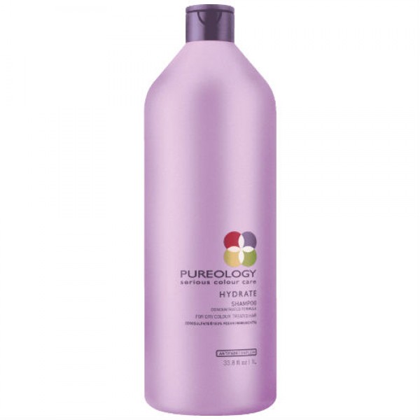 Pureology Hydrate Shampoo 1 Liter