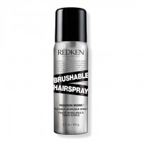 Redken Brushable Hairspray 2.1oz (Formerly 12 Fashion Work)