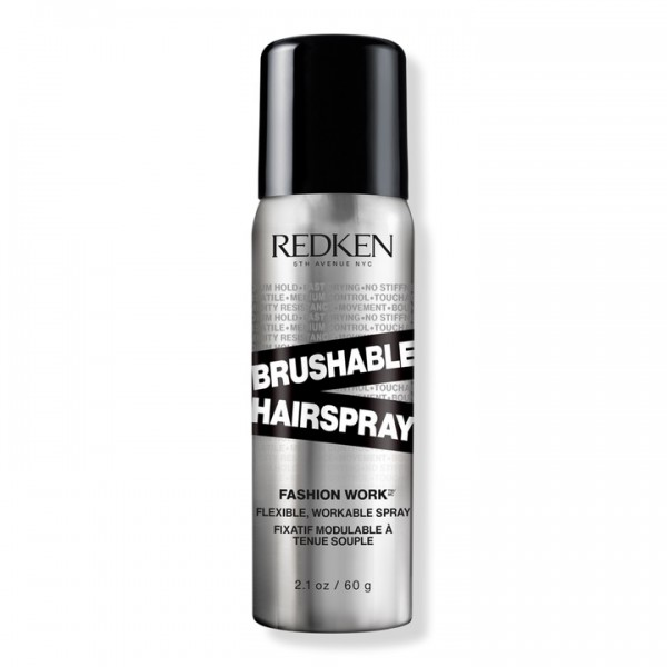 Redken Brushable Hairspray 2.1oz (Formerly 12 Fashion Work)