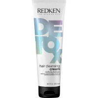 Redken Detox Hair Cleansing Cream 8.5oz