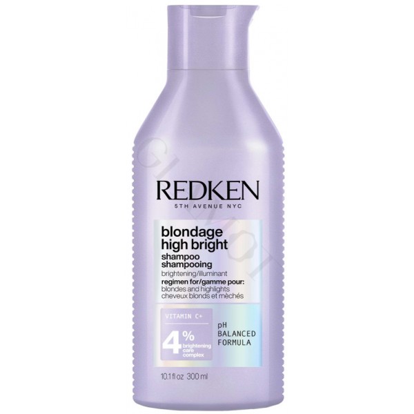 Redken High Bright Shampoo 10.1oz