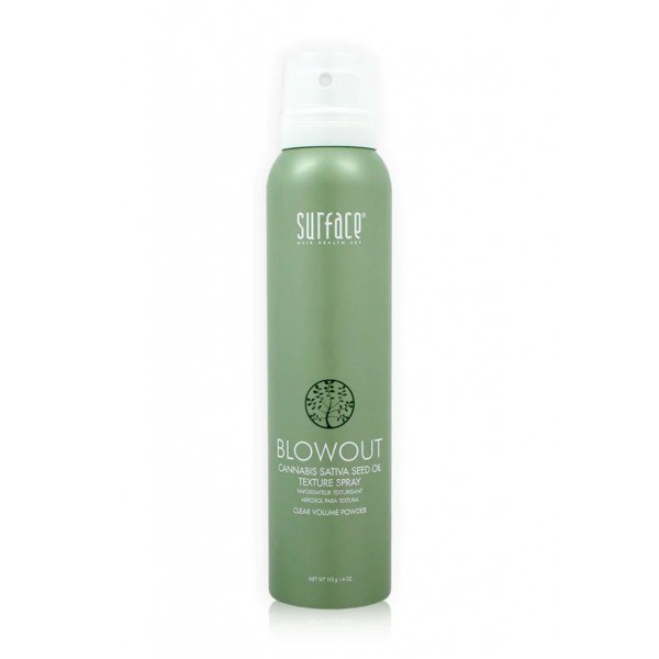 Surface Blowout Texture Spray